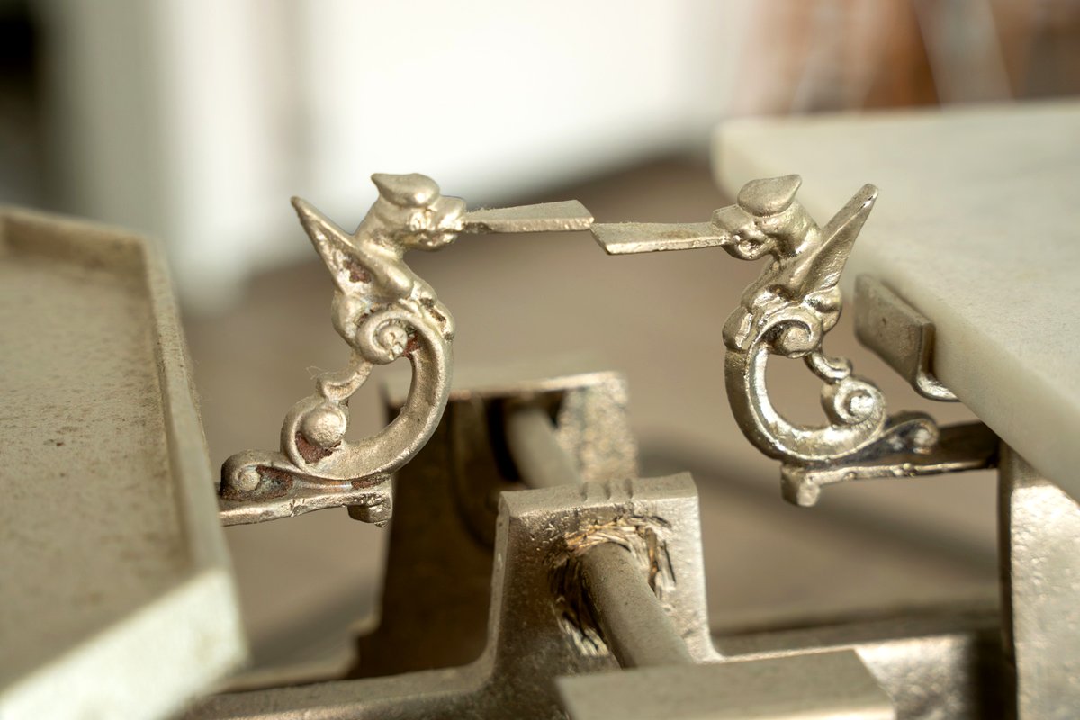 Detailaufnahme eines Geräts – Fokus auf Präzision.